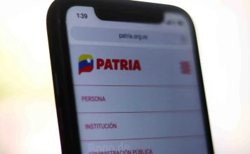 Sistema Patria: Guía para realizar transferencias y resolver restricciones