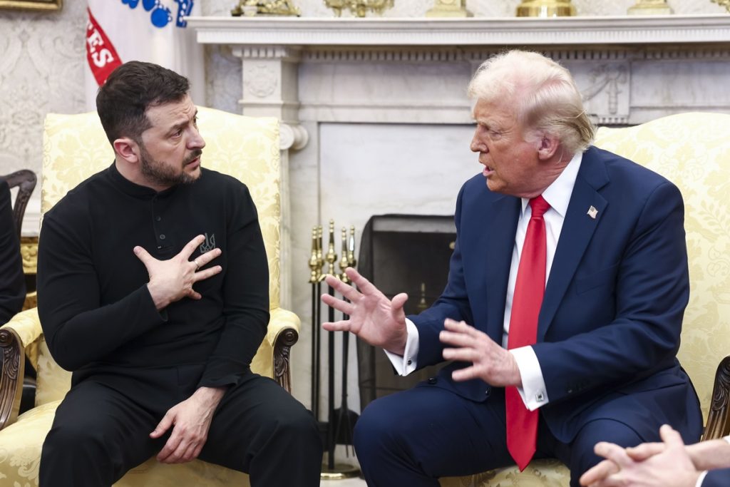 Estados Unidos reanudó el suministro de equipo bélico a Ucrania