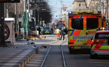 Dos muertos y varios heridos en un atropello en la ciudad alemana de Mannheim Dos muertos y varios heridos en un atropello en la ciudad alemana de Mannheim