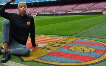 Yulimar Rojas renovó con el FC Barcelona Yulimar Rojas renovó con el FC Barcelona