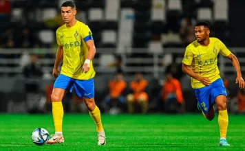 A pesar del gol de Cristiano Ronaldo, Al Nassr empata ante Al Shabab A pesar del gol de Cristiano Ronaldo, Al Nassr empata ante Al Shabab