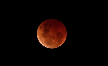 Cómo y cuándo se puede ver el eclipse lunar total en América Latina y el Caribe