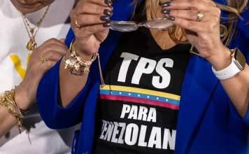 Explican los cuatro escenarios para los venezolanos que pierden el TPS en EE UU