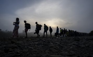 Más de 1.200 migrantes fallecieron en las rutas migratoria de América