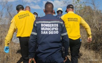 Un senderista falleció en el cerro Kairoi de Carabobo