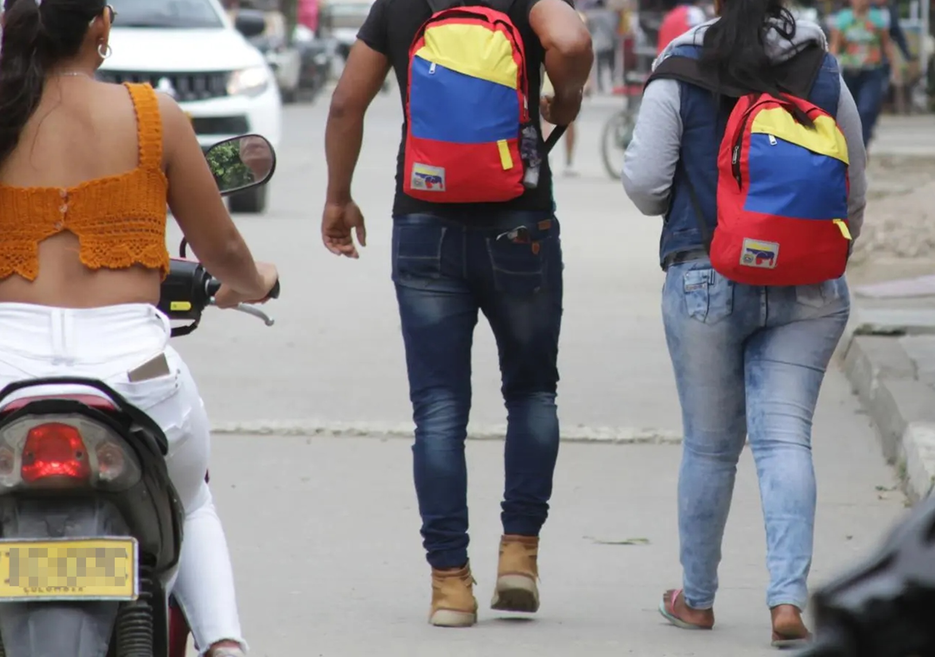 Venezolanos en Colombia pueden solicitar visa de residencia permanente