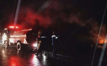 Cuatro personas murieron calcinadas en accidente de tránsito en Portuguesa Cuatro personas murieron calcinadas en accidente de tránsito en Portuguesa