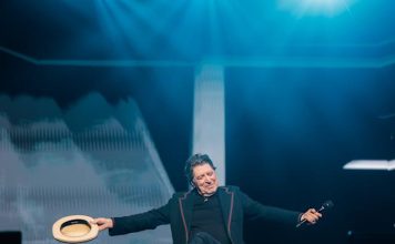 Joaquín Sabina se despide de Buenos Aires, su casa, tras diez conciertos de apoteosis Joaquín Sabina se despide de Buenos Aires, su casa, tras diez conciertos de apoteosis
