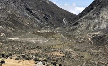 Hallan muerto a un senderista en el páramo La Culata en Mérida