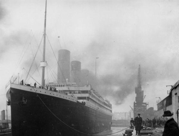 titanic