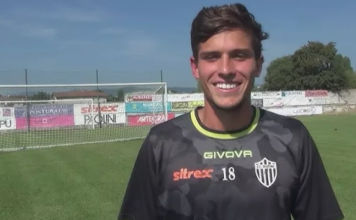 Felipe Bergoglio, el familiar del Papa que mantiene vigente su apellido en el fútbol italiano Felipe Bergoglio, el familiar del Papa que mantiene vigente su apellido en el fútbol italiano