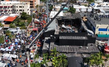 Se eleva a 98 el número de muertos tras el colapso de techo en discoteca Jet Set Se eleva a 98 el número de muertos tras el colapso de techo en discoteca Jet Set