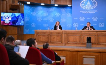 Rusia dice que EE UU se cree fuera de las normas del derecho económico internacional Rusia dice que EE UU se cree fuera de las normas del derecho económico internacional