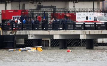 Seis españoles murieron al caer helicóptero en el río Hudson de Nueva York: lo que se sabe del accidente Seis españoles murieron al caer helicóptero en el río Hudson de Nueva York: lo que se sabe del accidente