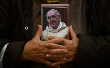 Nicolás Maduro lamenta la muerte del papa Francisco: «Fue un líder espiritual transformador» Nicolás Maduro lamenta la muerte del papa Francisco: «Fue un líder espiritual transformador»