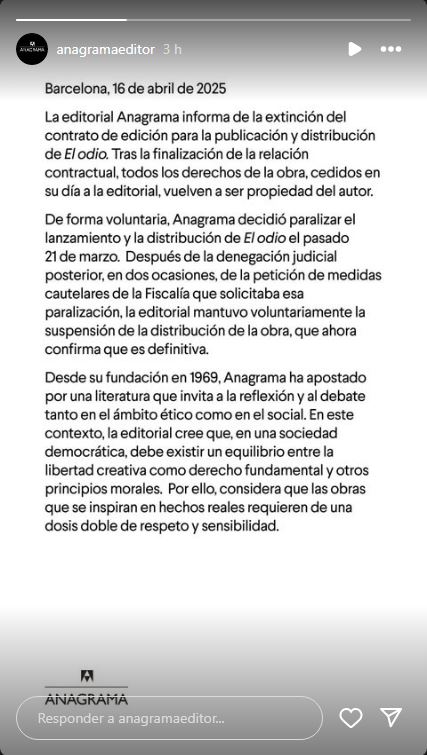 Anagrama