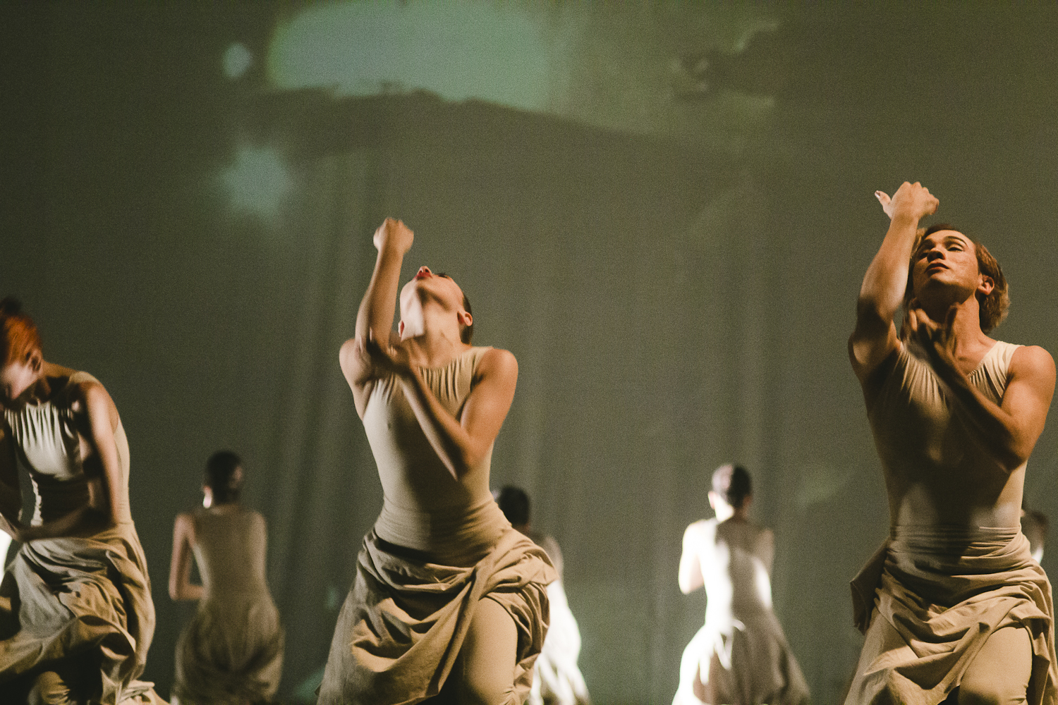 Ballet del Teresa Carreño