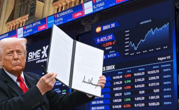 ¿Por qué la Bolsa de Venezuela no se desplomó como el resto del mundo durante la guerra arancelaria de Trump? ¿Por qué la Bolsa de Venezuela no se desplomó como el resto del mundo durante la guerra arancelaria de Trump?