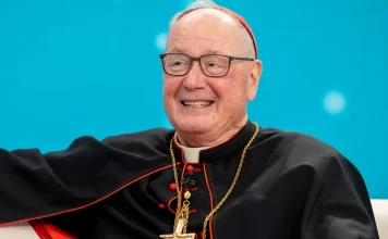 ¿Podría un estadounidense convertirse en el próximo Papa? ¿Podría un estadounidense convertirse en el próximo Papa?