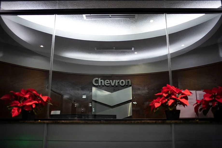 Chevron y Pdvsa