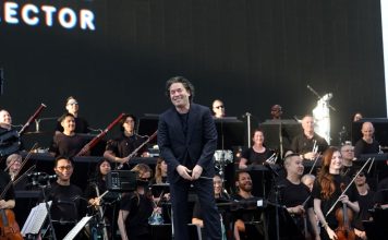 Gustavo Dudamel habla de Coachella: «Este lugar representa una cultura»