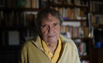 Rafael Cadenas cumple 95 años: “Uno no sabe la edad que tiene” Rafael Cadenas cumple 95 años: “Uno no sabe la edad que tiene”