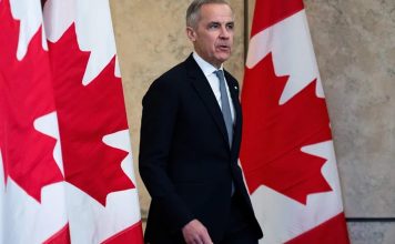 A una semana de las elecciones en Canadá, los liberales se encaminan a una gran victoria A una semana de las elecciones en Canadá, los liberales se encaminan a una gran victoria