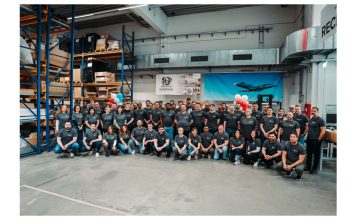 El centro de distribución europeo de Textron Aviation celebra 10 años mientras aumenta la disponibilidad de repuestos de Cessna y Beechcraft en la región El centro de distribución europeo de Textron Aviation celebra 10 años mientras aumenta la disponibilidad de repuestos de Cessna y Beechcraft en la región