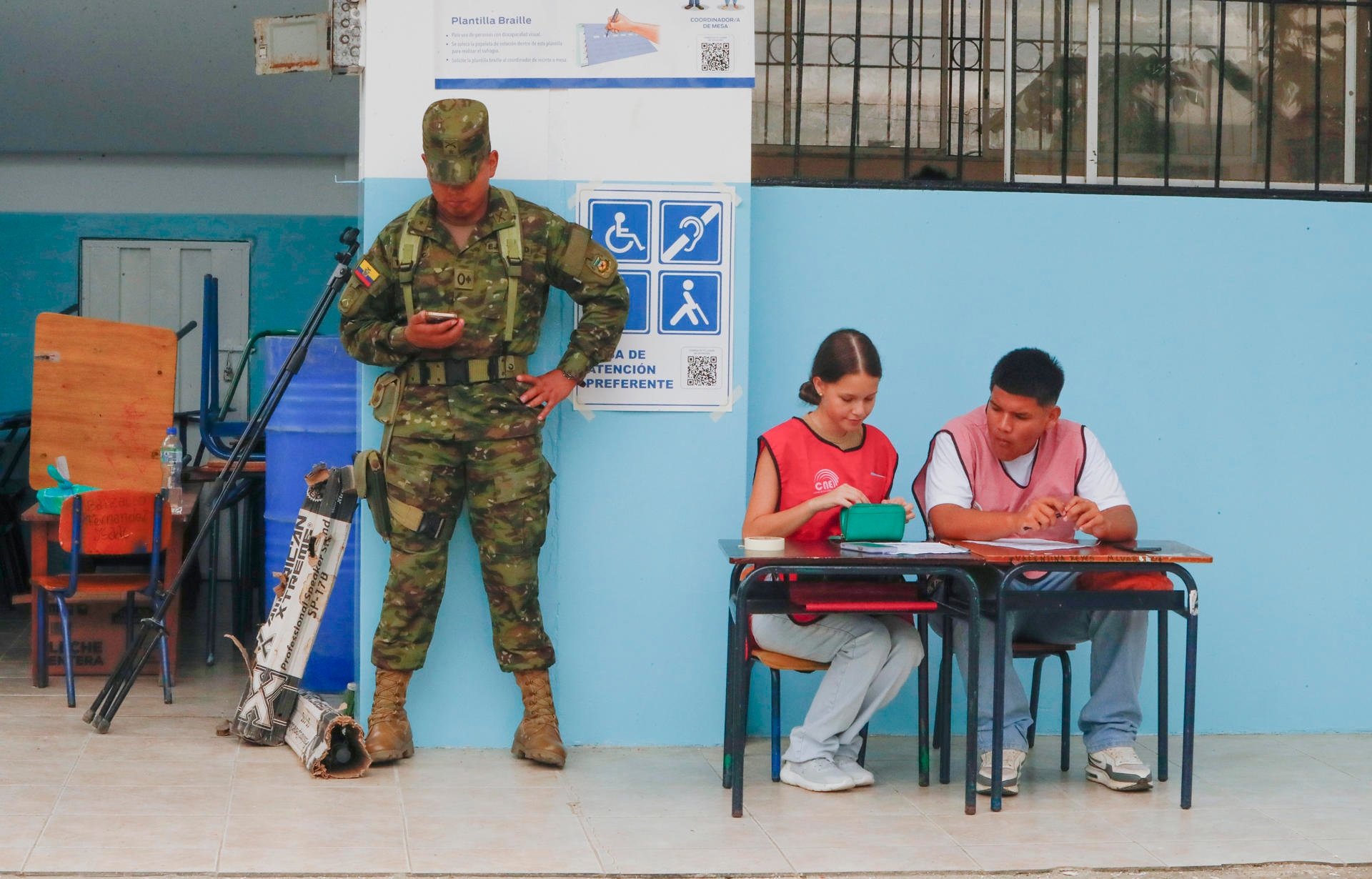 Ecuador-