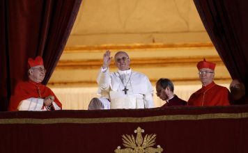 Murió el papa Francisco Murió el papa Francisco
