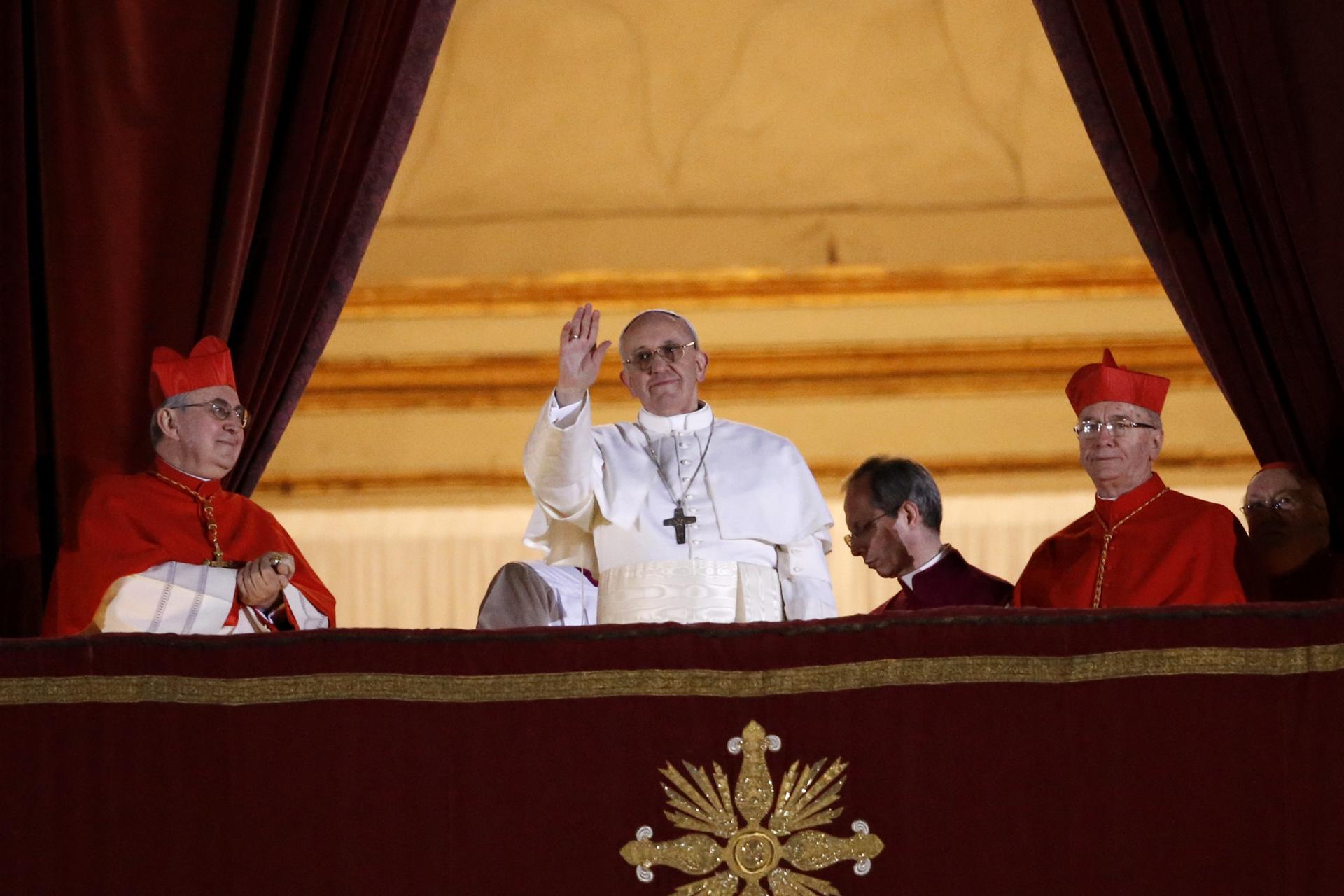 Murió el Papa Francisco