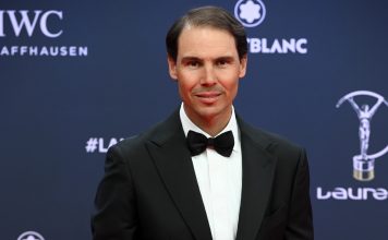 Rafa Nadal sobre el tenis: Terminé con la tranquilidad de que di todo lo que tenía