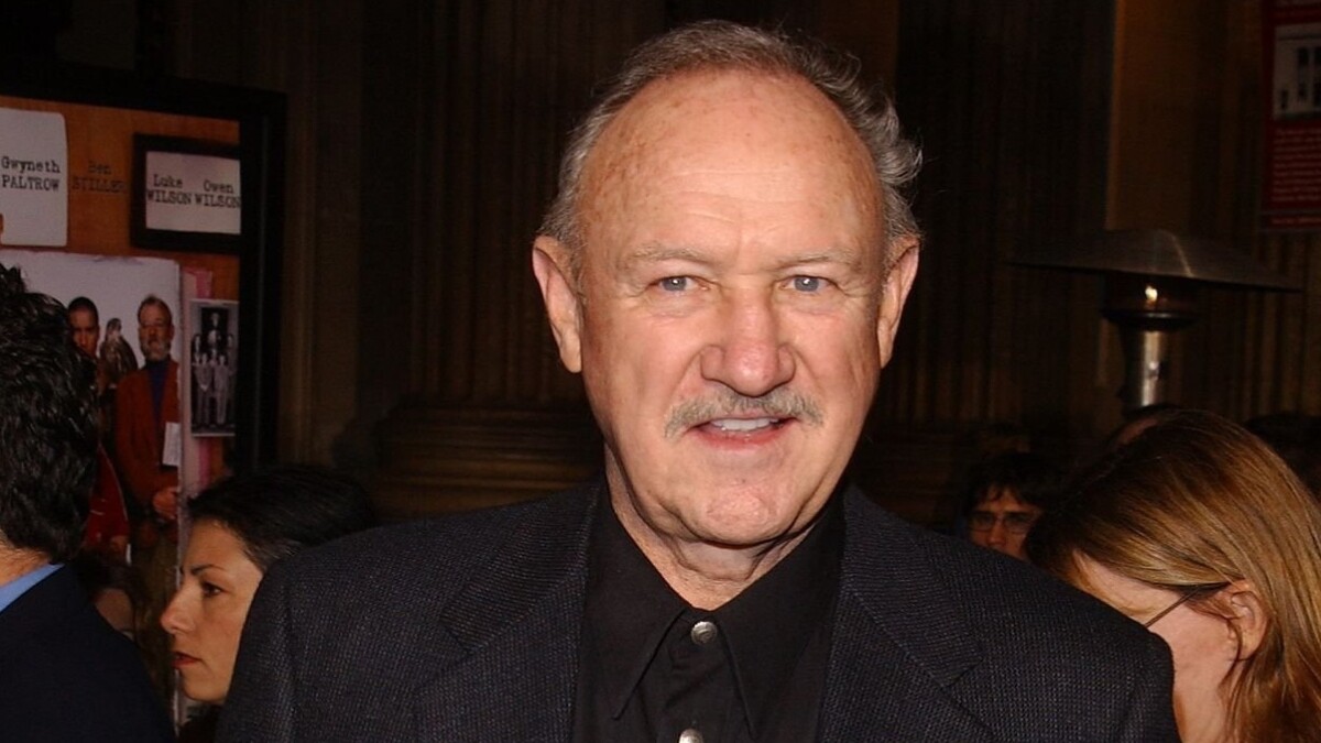 Gene Hackman