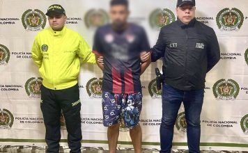Capturan a acusado del brutal asesinato de una trans en Colombia