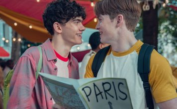 La historia de amor de Nick y Charlie en Heartstopper terminará con una película La historia de amor de Nick y Charlie en Heartstopper terminará con una película