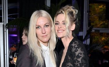 Kristen Stewart se casó con la guionista Dylan Meyer Kristen Stewart se casó con la guionista Dylan Meyer