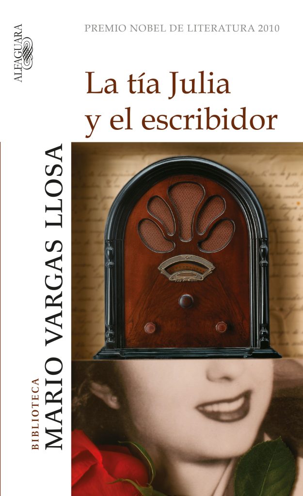 La tía Julia y el escribidor