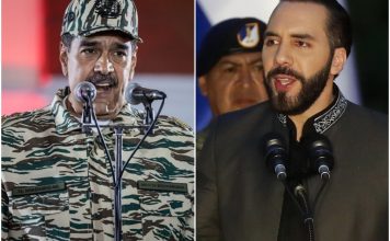 Maduro le responde a Bukele: Abandone el camino de la desaparición forzosa Maduro le responde a Bukele: Abandone el camino de la desaparición forzosa