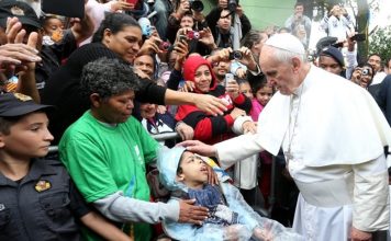 Rector de la UCAB: La cercanía a los pobres ha sido una de las marcas fundamentales del pontificado de Francisco Rector de la UCAB: La cercanía a los pobres ha sido una de las marcas fundamentales del pontificado de Francisco