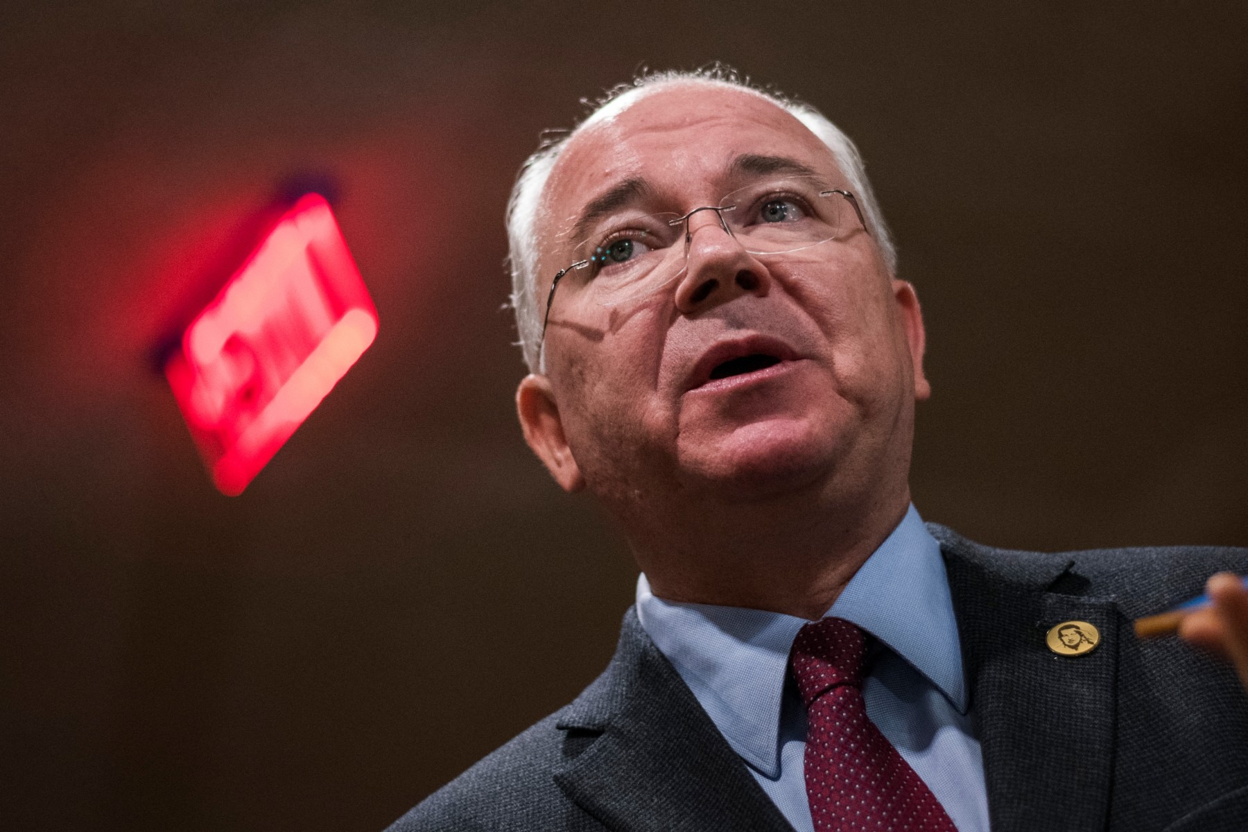 Rafael Ramírez, expresidente de Pdvsa