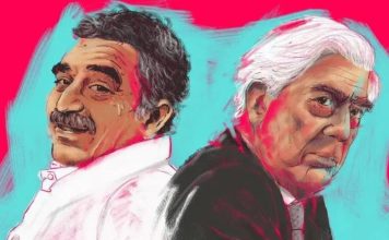 Vargas Llosa y García Márquez, la brutal amistad de dos colosos de las letras latinoamericanas Vargas Llosa y García Márquez, la brutal amistad de dos colosos de las letras latinoamericanas