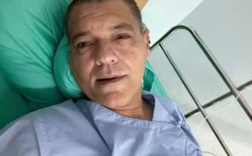 Naturalista español Frank Cuesta «está bien» tras picada de cobra escupidora en Tailandia: «A una persona normal la mata» Naturalista español Frank Cuesta «está bien» tras picada de cobra escupidora en Tailandia: «A una persona normal la mata»