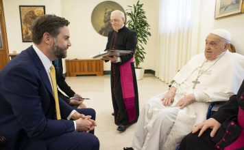 ¿Quién fue el último líder mundial en reunirse con el papa Francisco en persona? ¿Quién fue el último líder mundial en reunirse con el papa Francisco en persona?