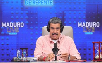 Maduro firmará decreto de emergencia económica ante guerra comercial arancelaria Maduro firmará decreto de emergencia económica ante guerra comercial arancelaria