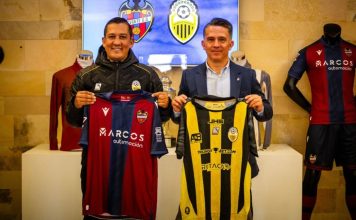 El Levante busca talento joven en Venezuela en colaboración con el Deportivo Táchira