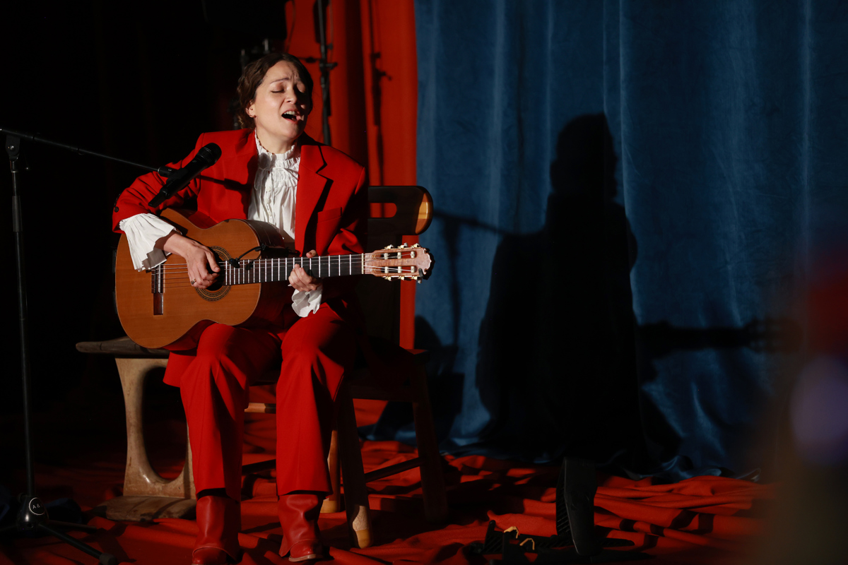 Natalia Lafourcade