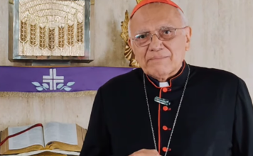 Cardenal Baltazar Porras invita a intensificar oraciones previo al cónclave para elegir al nuevo Papa