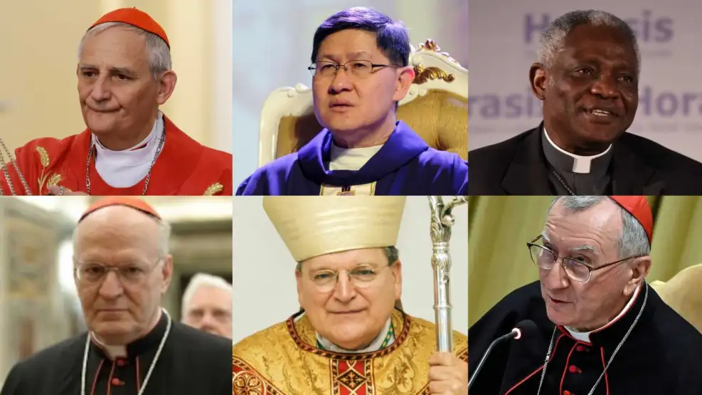 cardenales Papa