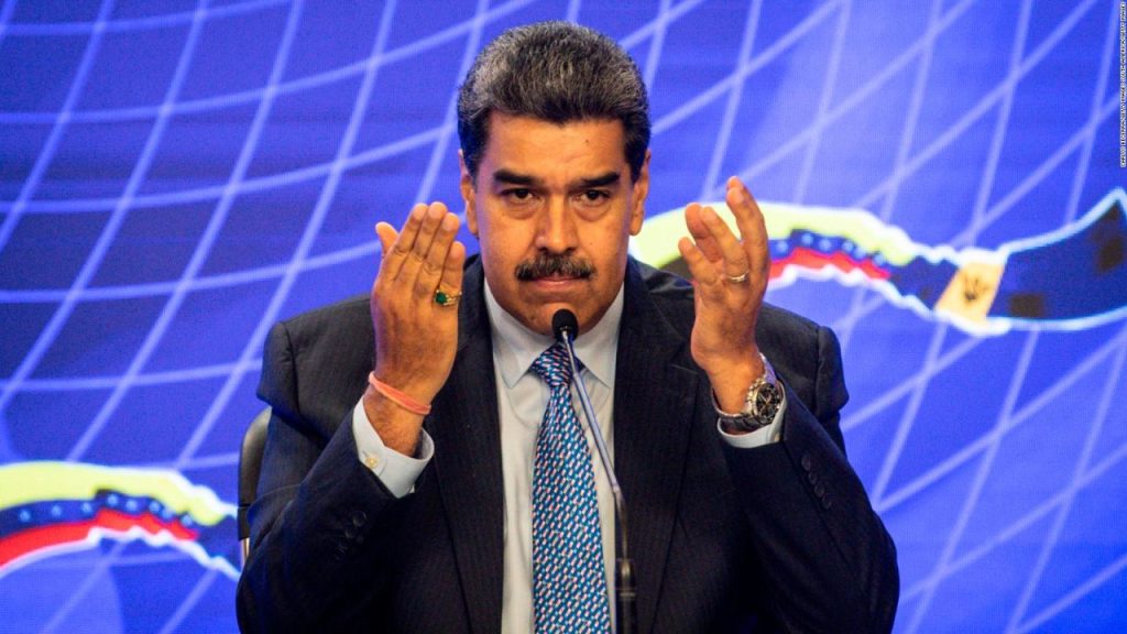 Maduro dice que milicianos custodiarán procesos electorales