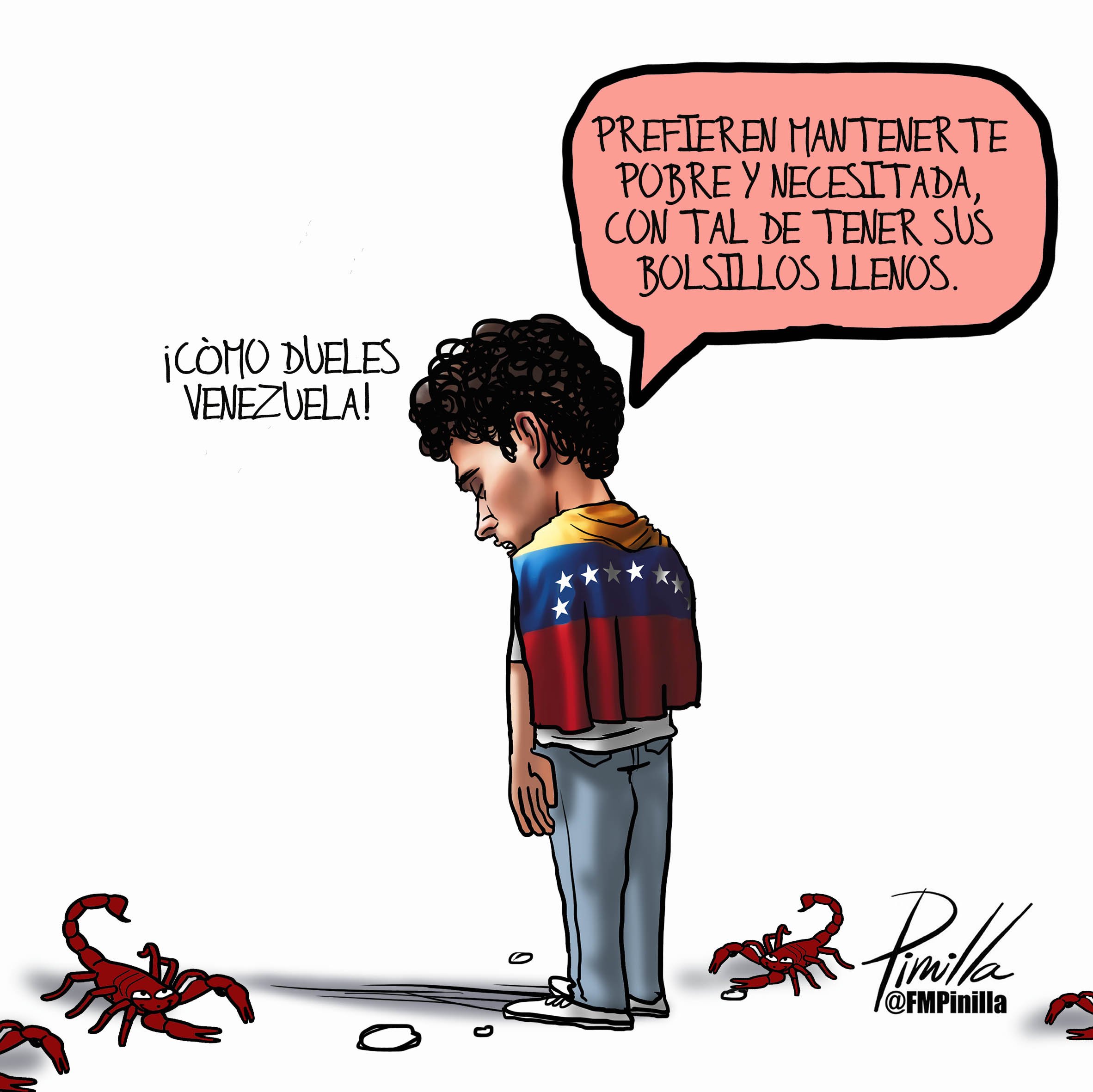 como dueles venezuela